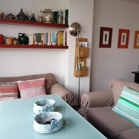 Apartamento Cabo De Gata-Toyo Leilighet Retamar  Eksteriør bilde
