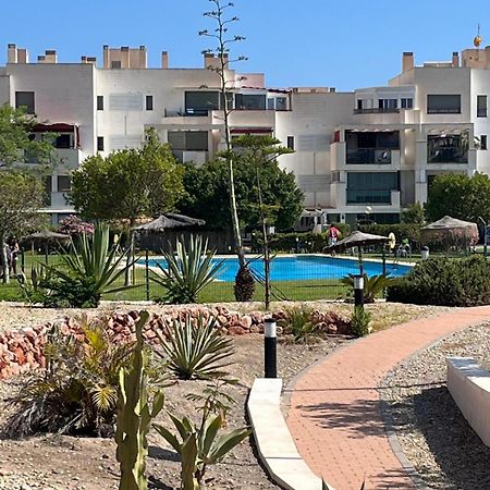 Apartamento Cabo De Gata-Toyo Leilighet Retamar  Eksteriør bilde