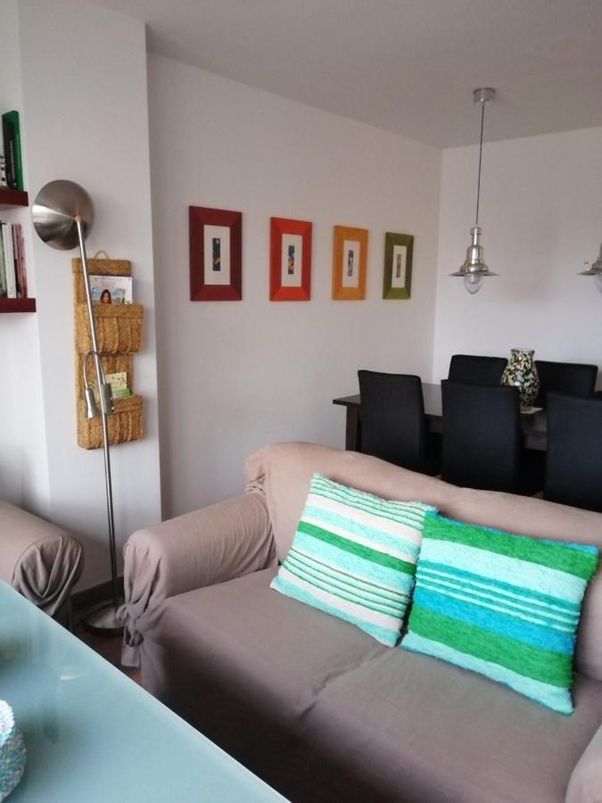 Apartamento Cabo De Gata-Toyo Leilighet Retamar  Eksteriør bilde