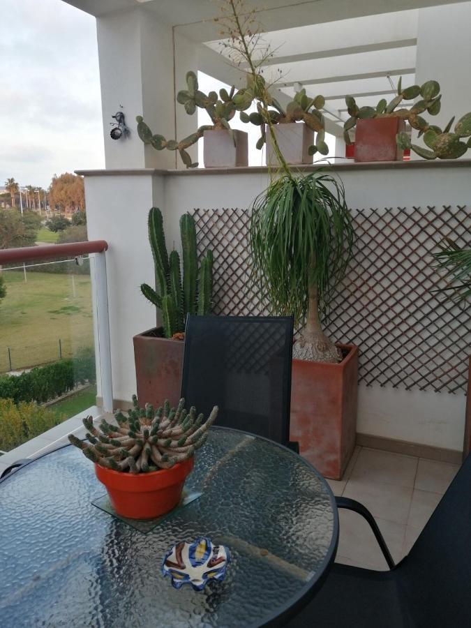 Apartamento Cabo De Gata-Toyo Leilighet Retamar  Eksteriør bilde