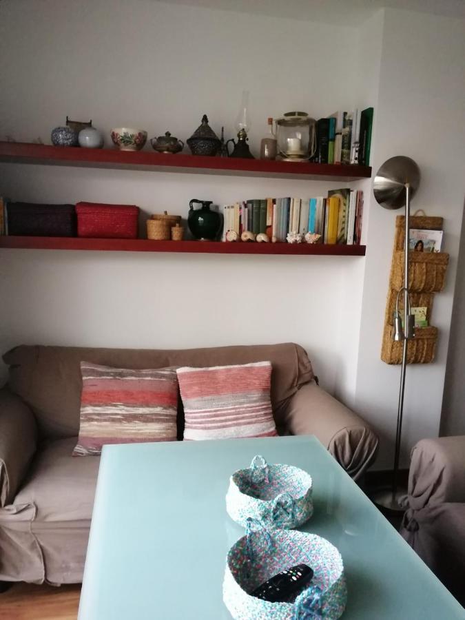 Apartamento Cabo De Gata-Toyo Leilighet Retamar  Eksteriør bilde