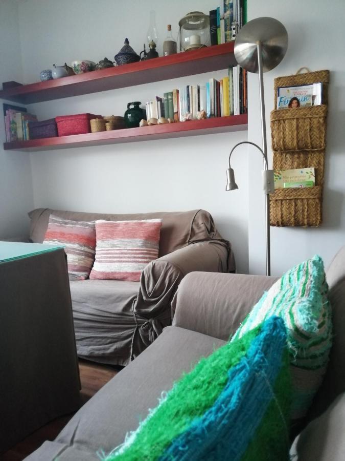 Apartamento Cabo De Gata-Toyo Leilighet Retamar  Eksteriør bilde