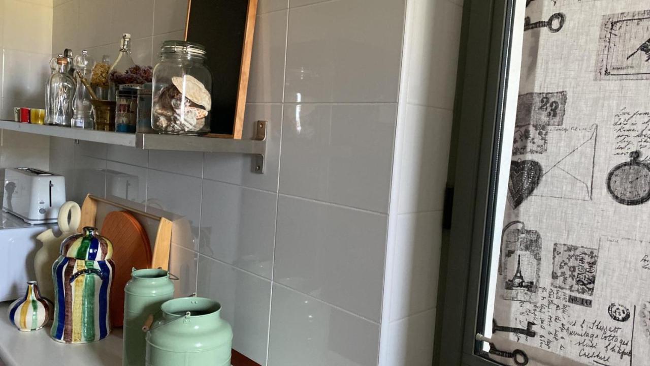 Apartamento Cabo De Gata-Toyo Leilighet Retamar  Eksteriør bilde