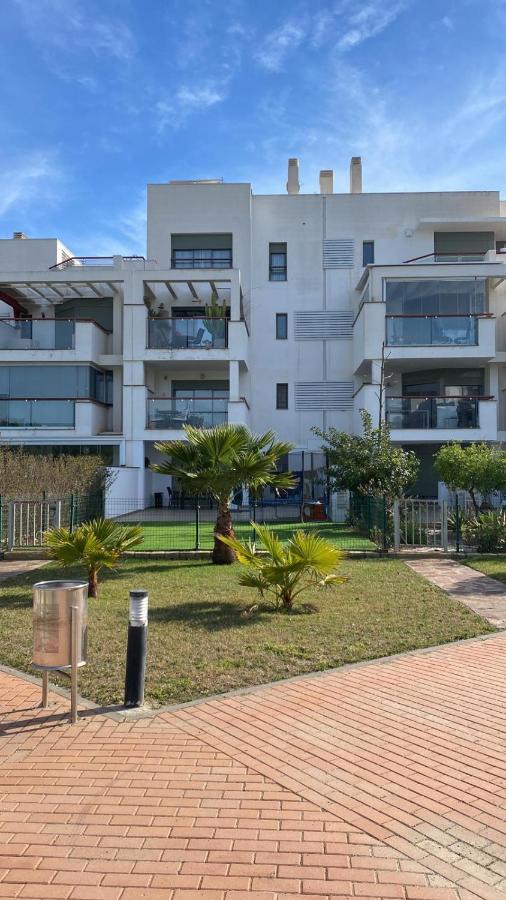 Apartamento Cabo De Gata-Toyo Leilighet Retamar  Eksteriør bilde